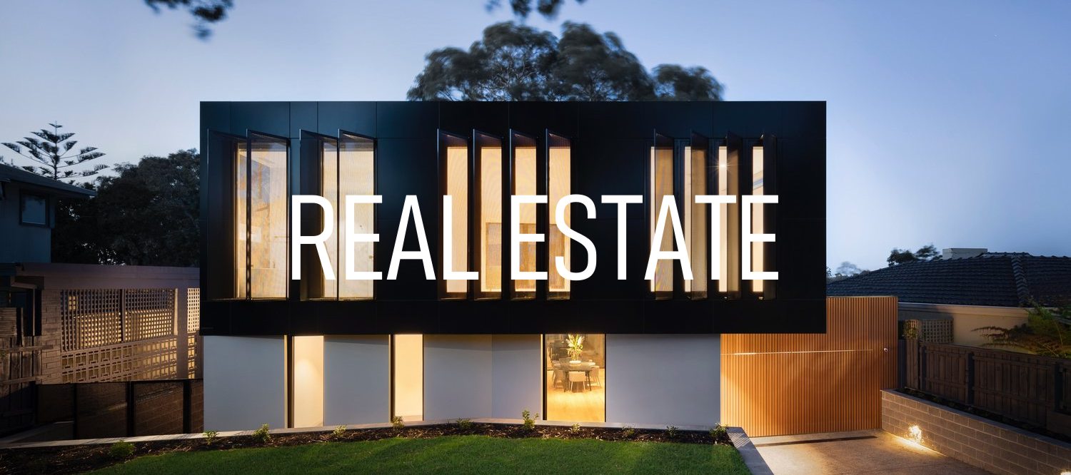Real estate